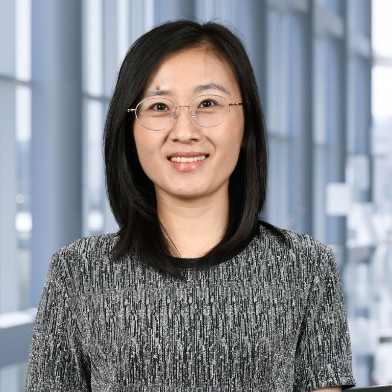 Wenling Li, Ph.D.
